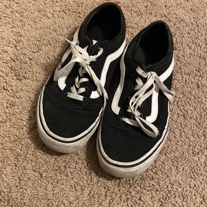 Low rise Vans